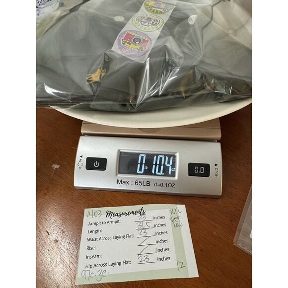 Abercrombie & Fitch Army Green Polo Preppy Coastal Casual Americana Beach XXL - Picture 6 of 6